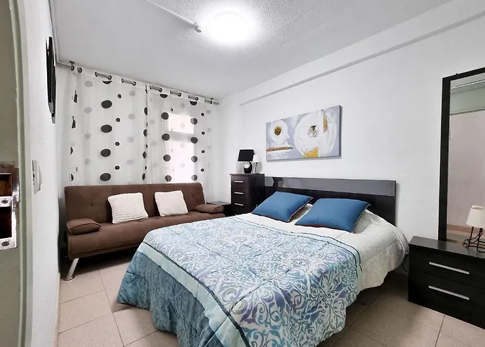 Cosy Apartment Near The Sea In Las Americas