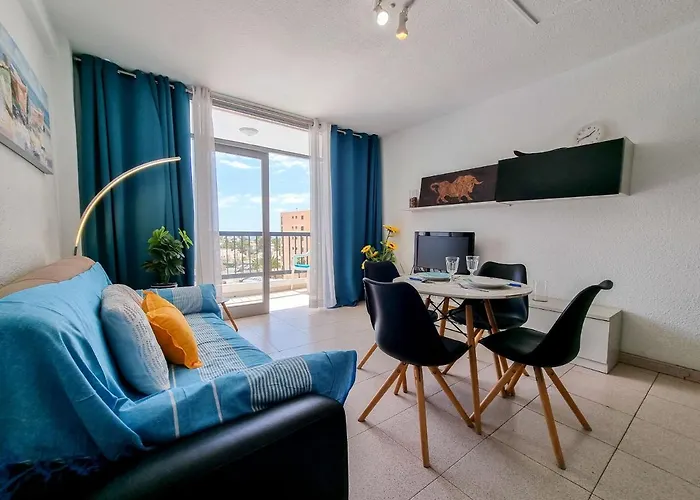 Cosy Apartment Near The Sea In Las Americas